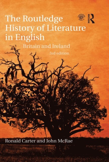 John McRae, Ronald Carter - Routledge History of Literature in English, E-bok
