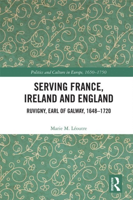 Marie M. Leoutre - Serving France, Ireland and England, E-bok