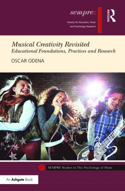Oscar Odena - Musical Creativity Revisited, E-bok