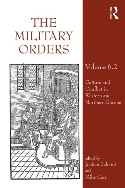 Mike Carr, Jochen Schenk - Military Orders Volume VI (Part 2), E-bok