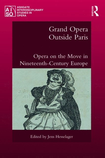 Jens Hesselager - Grand Opera Outside Paris, E-bok