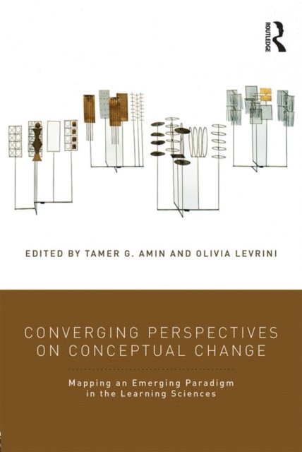 Olivia Levrini, Tamer G. Amin - Converging Perspectives on Conceptual Change, E-bok