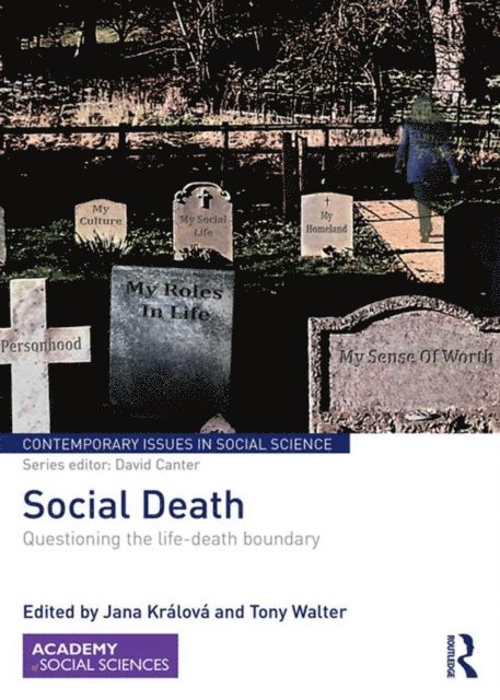 Tony Walter, Jana Kralova - Social Death, E-bok