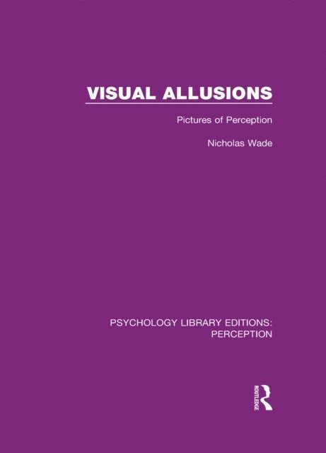 Nicholas Wade - Visual Allusions, E-bok