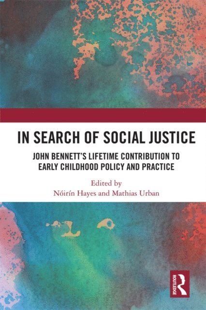 Mathias Urban, Noirin Hayes - In Search of Social Justice, E-bok