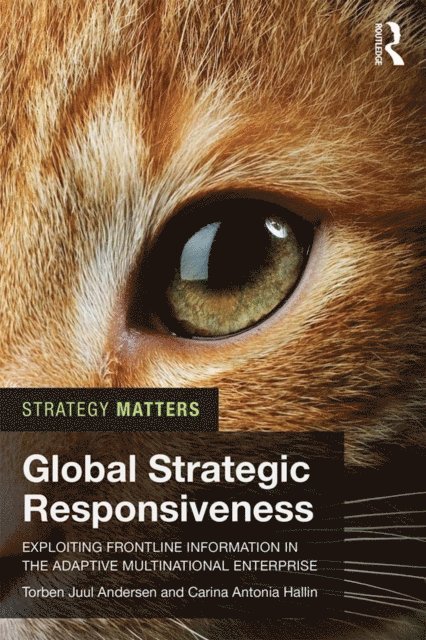 Carina Antonia Hallin, Torben Juul Andersen - Global Strategic Responsiveness, E-bok