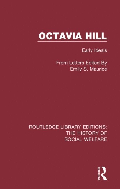 Emily Maurice - Octavia Hill, E-bok