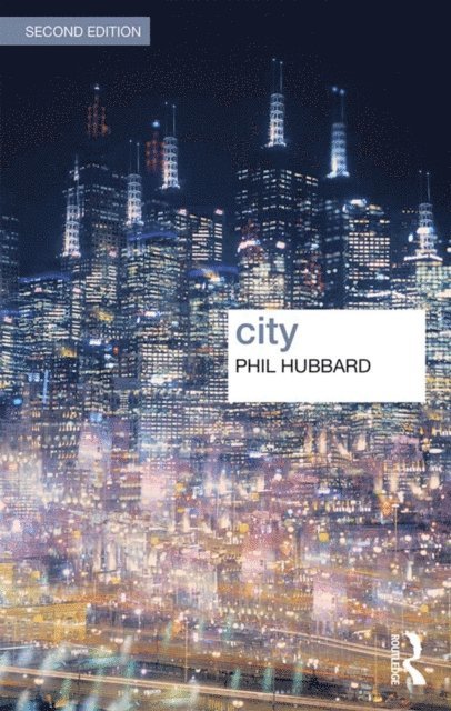 Phil Hubbard - City, E-bok