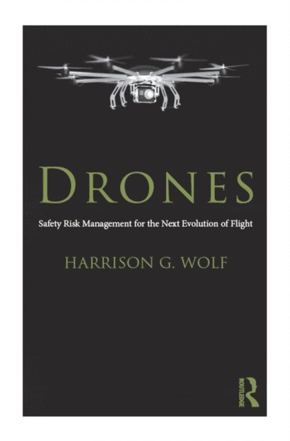 Harrison Wolf, Harrison G. Wolf - Drones, E-bok. Tillgänglighet: Lägg i varukorg