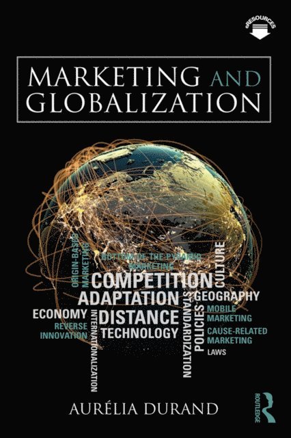 Aurelia Durand - Marketing and Globalization, E-bok. Tillgänglighet: Lägg i varukorg