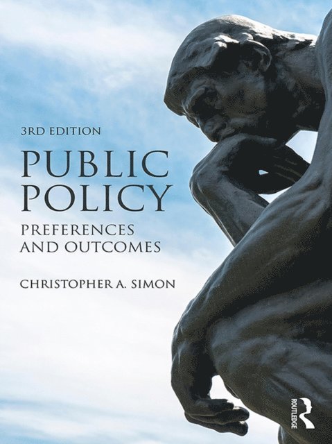 Christopher A. Simon - Public Policy, E-bok. Tillgänglighet: Lägg i varukorg
