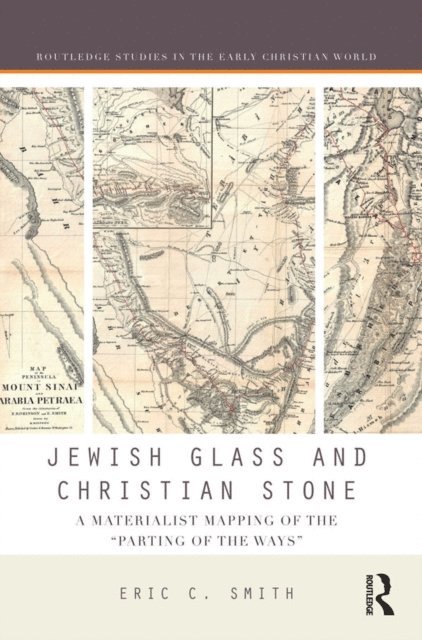 Eric C. Smith - Jewish Glass and Christian Stone, E-bok