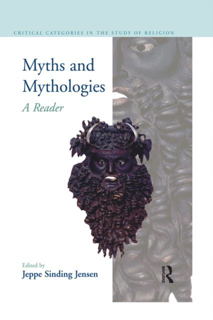 Jeppe Sinding Jensen - Myths and Mythologies, E-bok