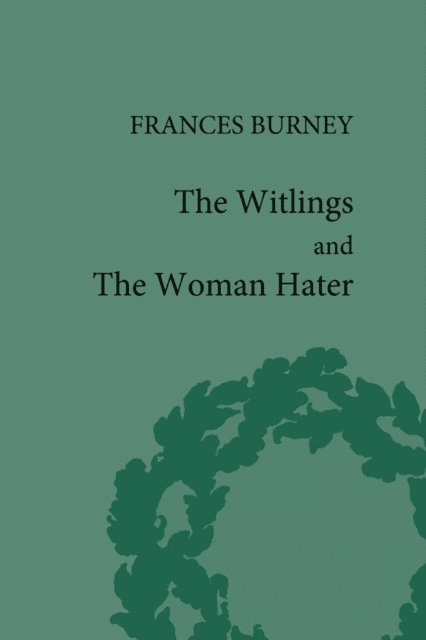 Geoffrey M Sill - Witlings and the Woman Hater, E-bok