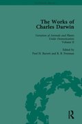 The Works of Charles Darwin: Vol 20: The Variation of Animals and Plants under Domestication (, 1875, Vol II)