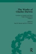 The Works of Charles Darwin: Vol 19: The Variation of Animals and Plants under Domestication (, 1875, Vol I)