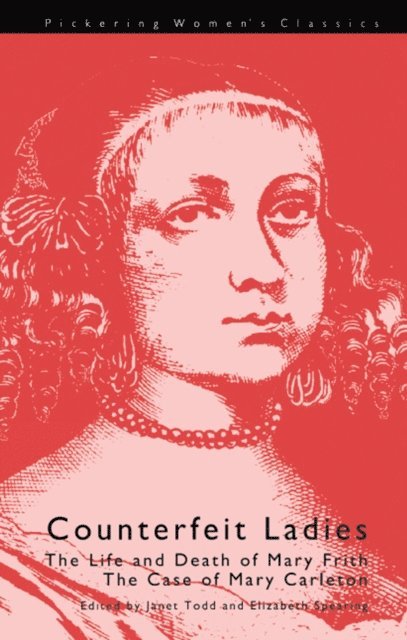 Elizabeth Spearing - Counterfeit Ladies, E-bok