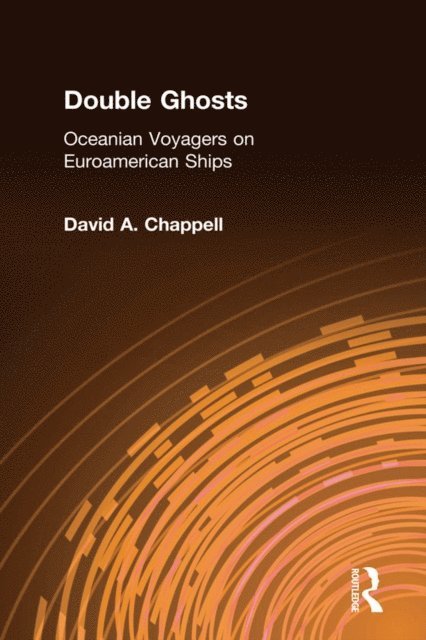 David A. Chappell - Double Ghosts, E-bok