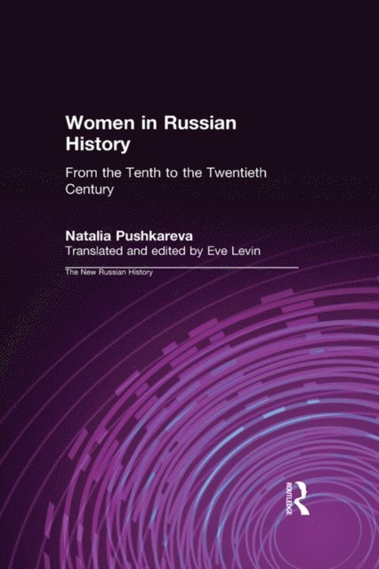 Natalia Pushkareva, Eve Levin - Women in Russian History, E-bok