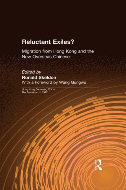 Ronald Skeldon - Reluctant Exiles?, E-bok