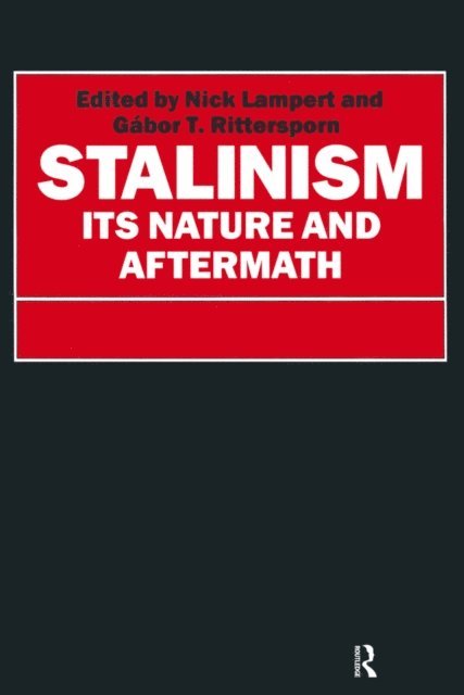 Nick Lampert - Stanlinism, E-bok