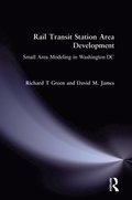 Rail Transit Station Area Development: