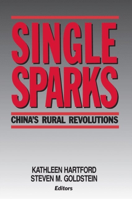 Steven M. Goldstein, Kathleen Hartford - Single Sparks, E-bok