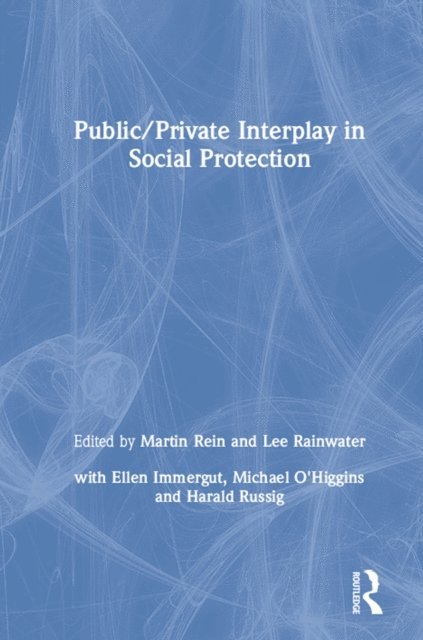 Lee Rainwater, Martin Rein - Public/Private Interplay in Social Protection, E-bok