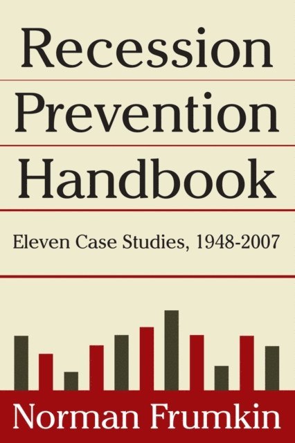 Norman Frumkin - Recession Prevention Handbook, E-bok. Tillgänglighet: Lägg i varukorg