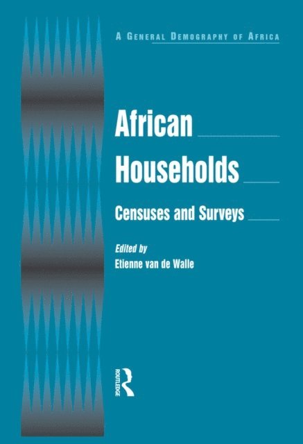 Etienne Van De Walle - African Households, E-bok