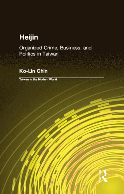 Ko-Lin Chin - Heijin, E-bok