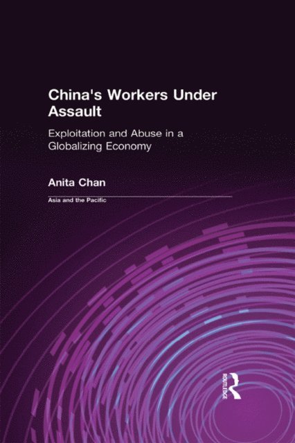 Anita Chan - China's Workers Under Assault, E-bok