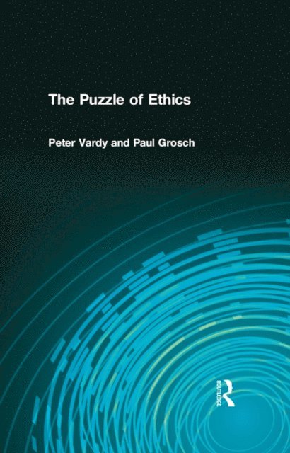 Peter Vardy - Puzzle of Ethics, E-bok