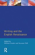 Writing and the English Renaissance