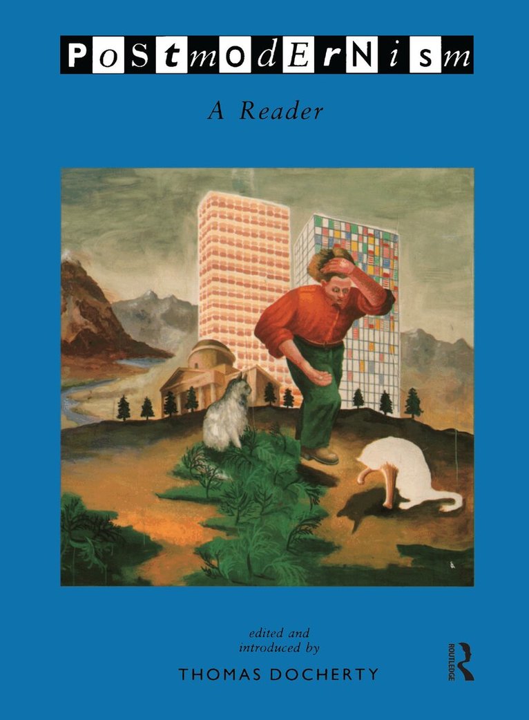 Thomas Docherty - Postmodernism, E-bok