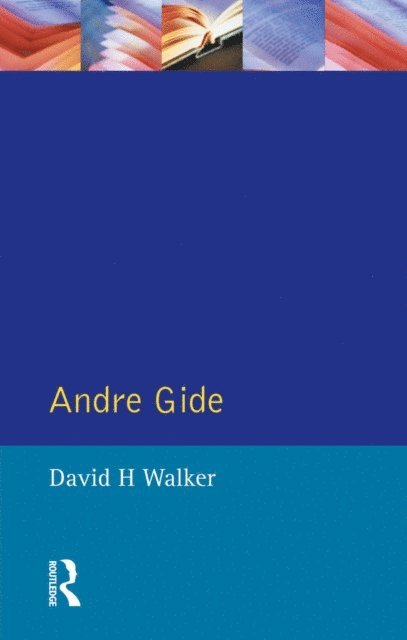 David H. Walker - Andre Gide, E-bok