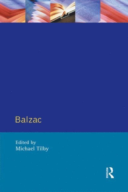 Michael Tilby - Balzac, E-bok