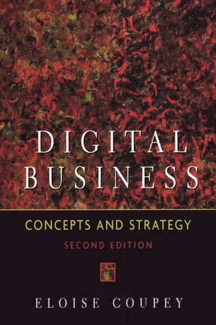 Eloise Coupey - Digital Business, E-bok. Tillgänglighet: Lägg i varukorg