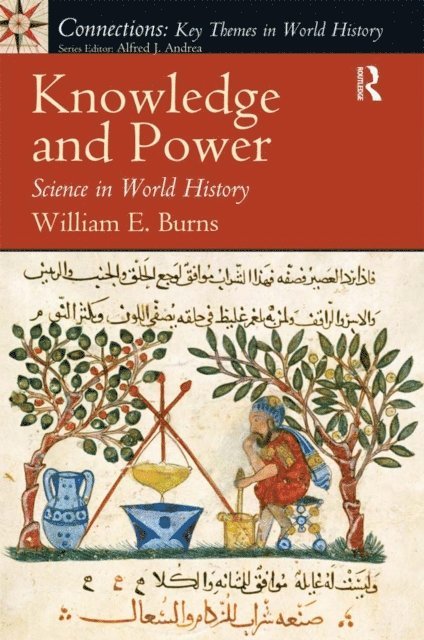 William Burns - Knowledge and Power, E-bok