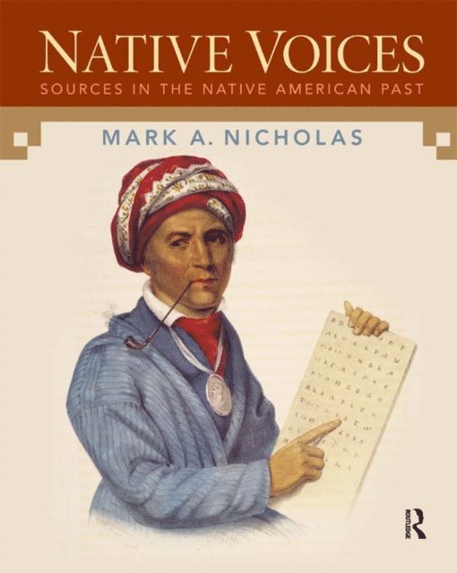 Mark Nicholas - Native Voices, E-bok