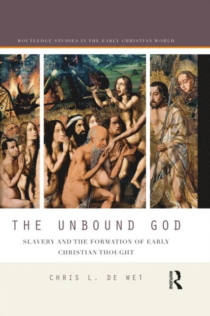 Chris L. de Wet - Unbound God, E-bok