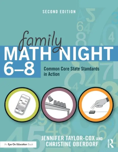 Christine Oberdorf, Jennifer Taylor-Cox - Family Math Night 6-8, E-bok. Tillgänglighet: Lägg i varukorg