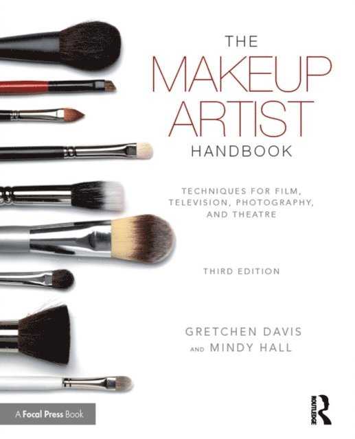 Mindy Hall, Gretchen Davis - Makeup Artist Handbook, E-bok