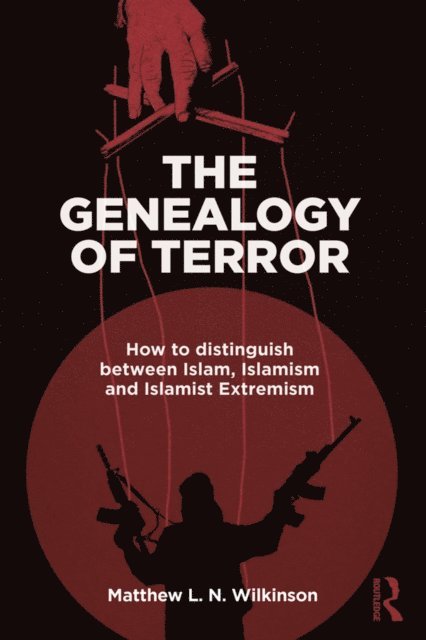 Matthew L. N. Wilkinson - Genealogy of Terror, E-bok