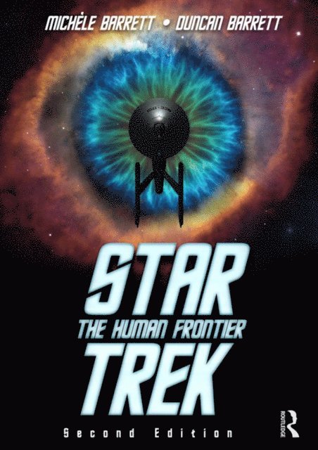 Michele Barrett, Duncan Barrett - Star Trek, E-bok
