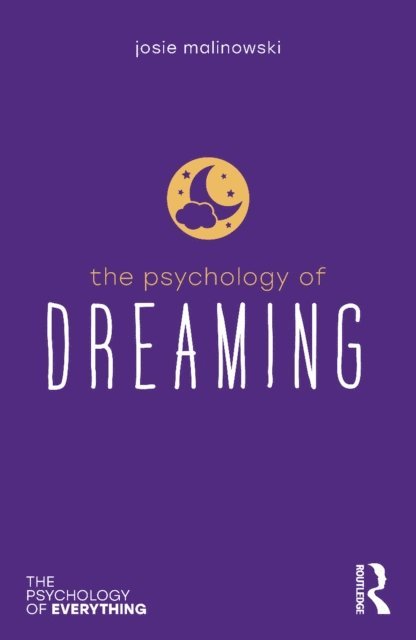 Josie Malinowski - Psychology of Dreaming, E-bok
