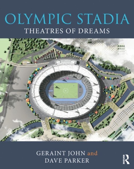 Dave Parker, Geraint John - Olympic Stadia, E-bok