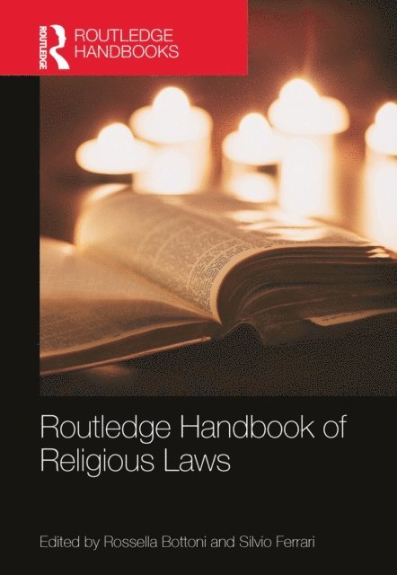 Rossella Bottoni, Silvio Ferrari - Routledge Handbook of Religious Laws, E-bok