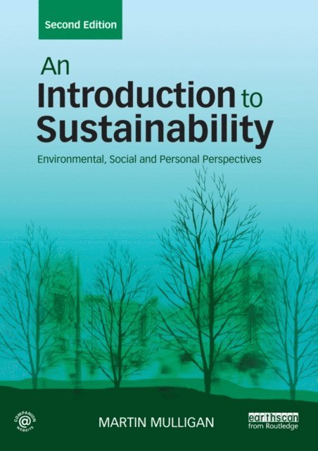 Martin Mulligan - Introduction to Sustainability, E-bok