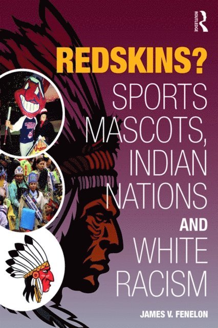 James V Fenelon - Redskins?, E-bok